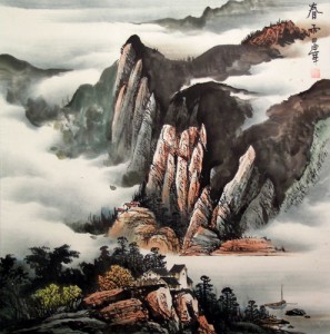 chinese landscape